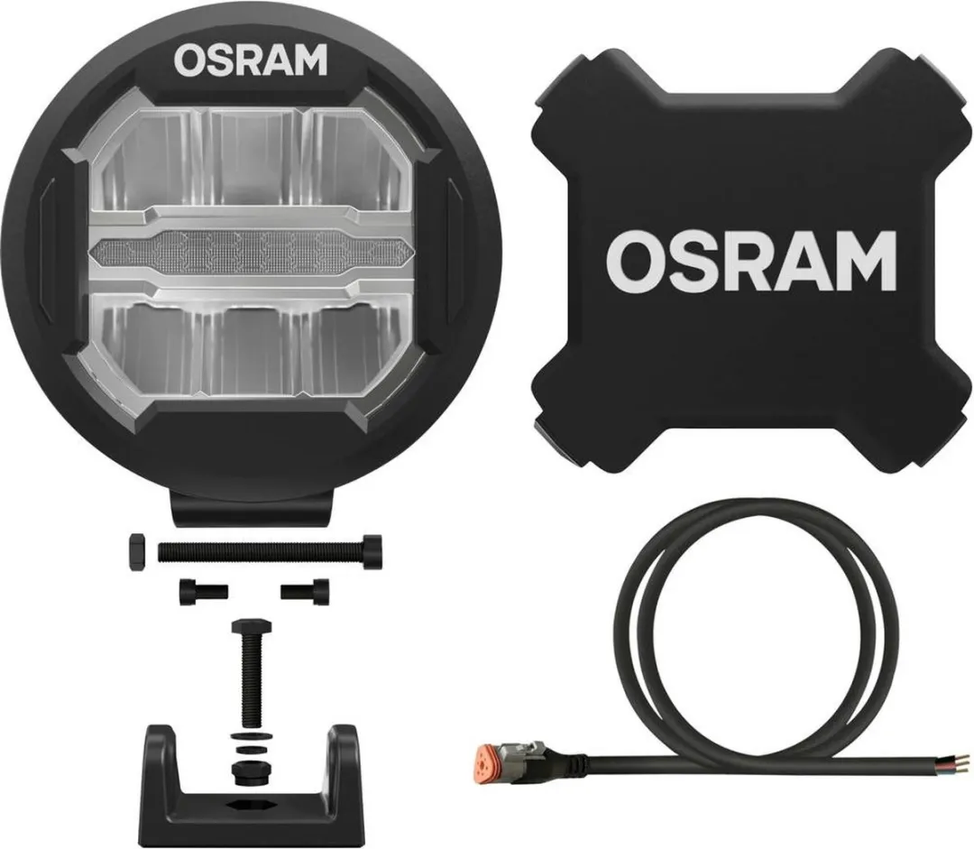 Osram LEDriving ROUND MX180-CB LEDDL111-CB LEDlamp - 12 Stuks - afbeelding 6 van 6