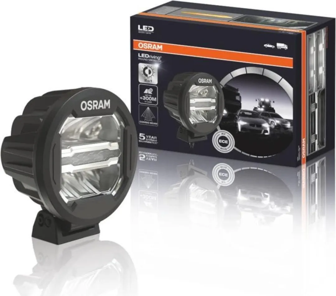 Osram LEDriving ROUND MX180-CB LEDDL111-CB LEDlamp