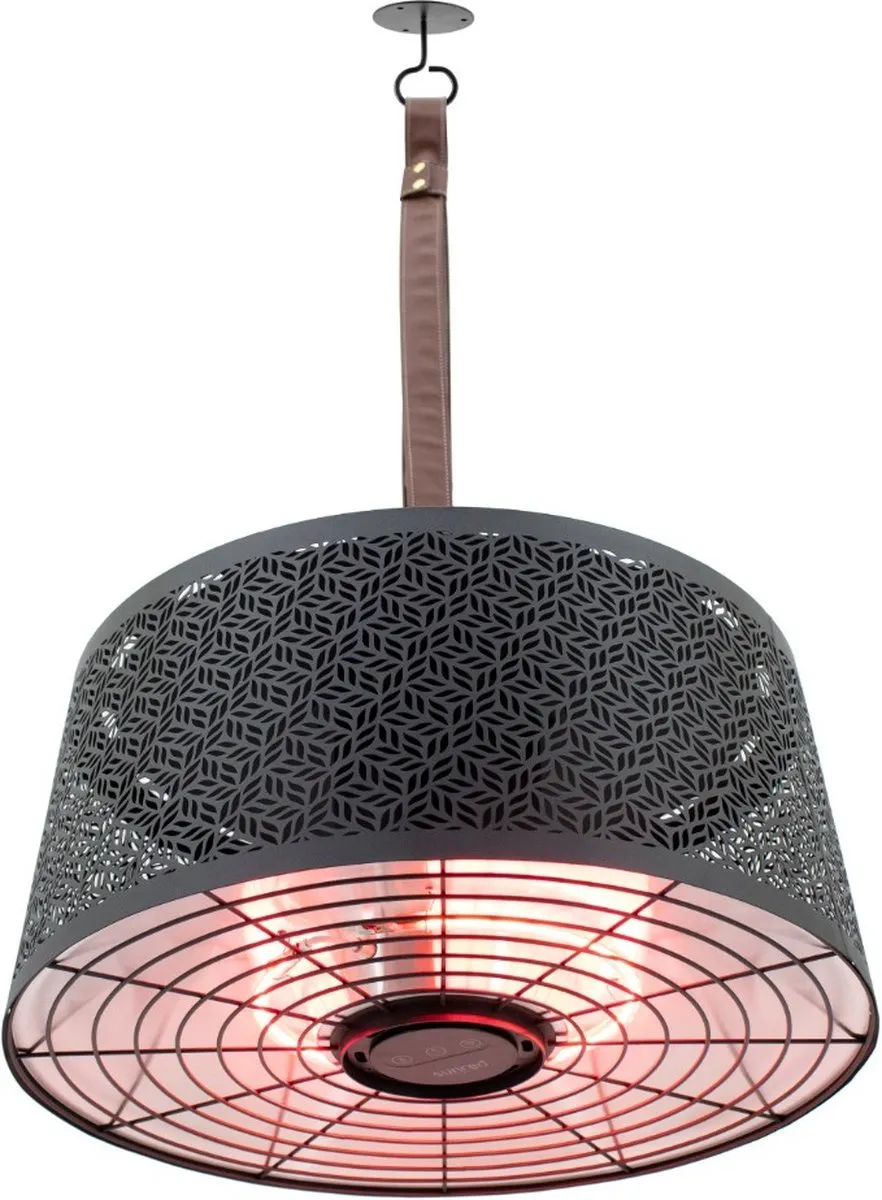 Sunred Moderna Artix Terrasverwarmer 2000W
