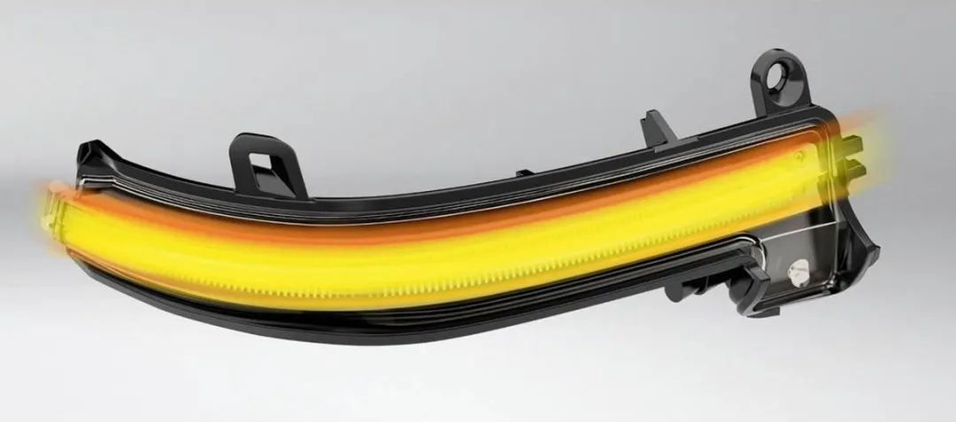 Osram LEDDMI F20 BK S Spiegelrichtingsaanwijzer BMW - Zwart