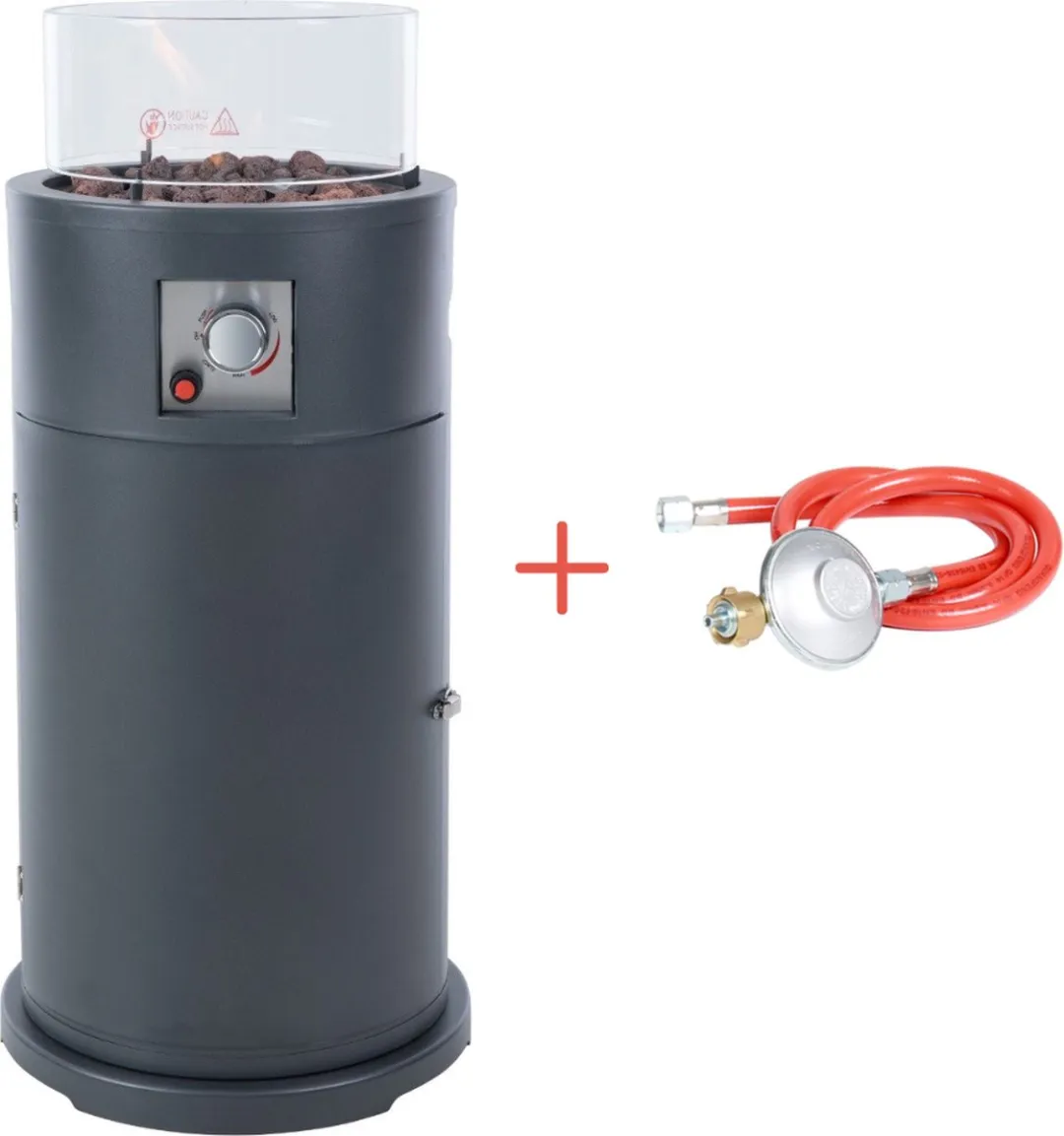 Sunred Bogo Gas Terrasverwarmer 10500W