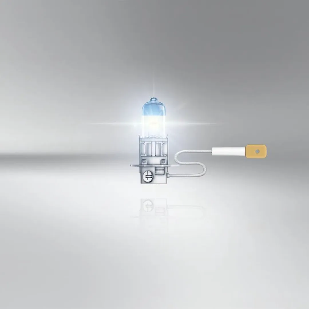 Osram Night Breaker Laser H3 Halogeenlampen 12V/55W - 2 Stuks