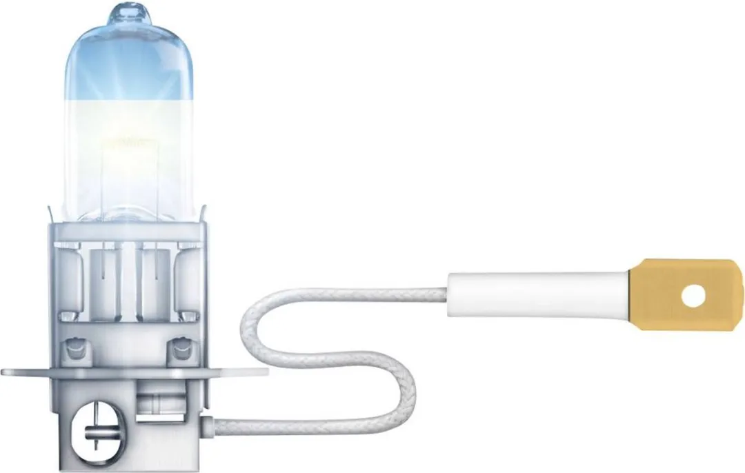 Osram Night Breaker Laser H3 Halogeenlampen 12V/55W - 2 Stuks