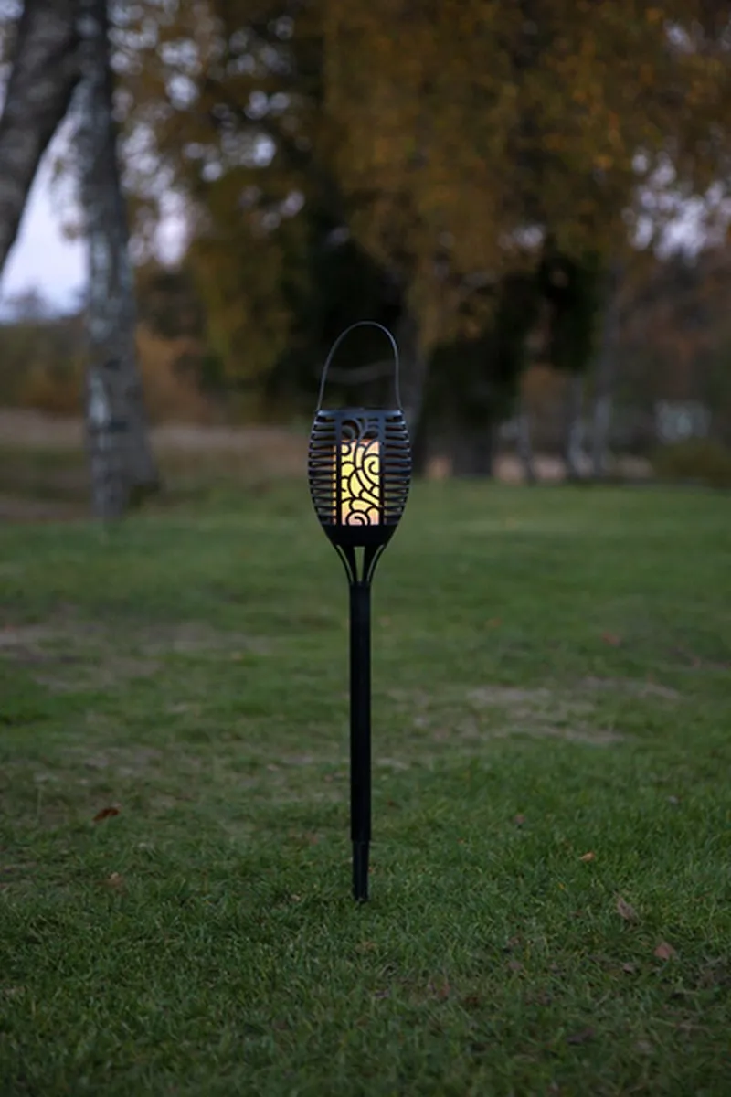 Star Trading Torch Flame LED Grondverlichting 0,18W