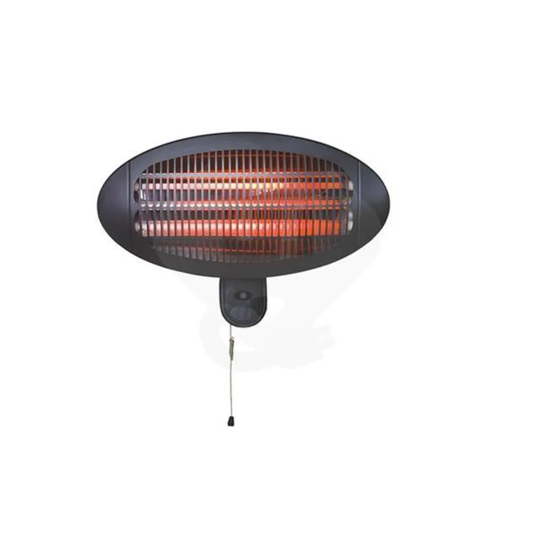 Toolland TC78020 Hangende electrische terrasverwarmer 2000 Watt