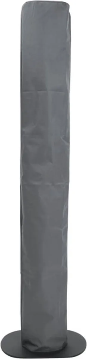 Sunred Valencia Dark Terrasverwarmer 3000W - Zwart