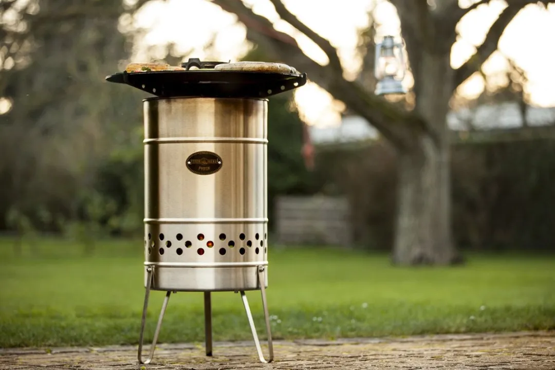Petromax Grillplaat 56cm - Pyron Feuerhand