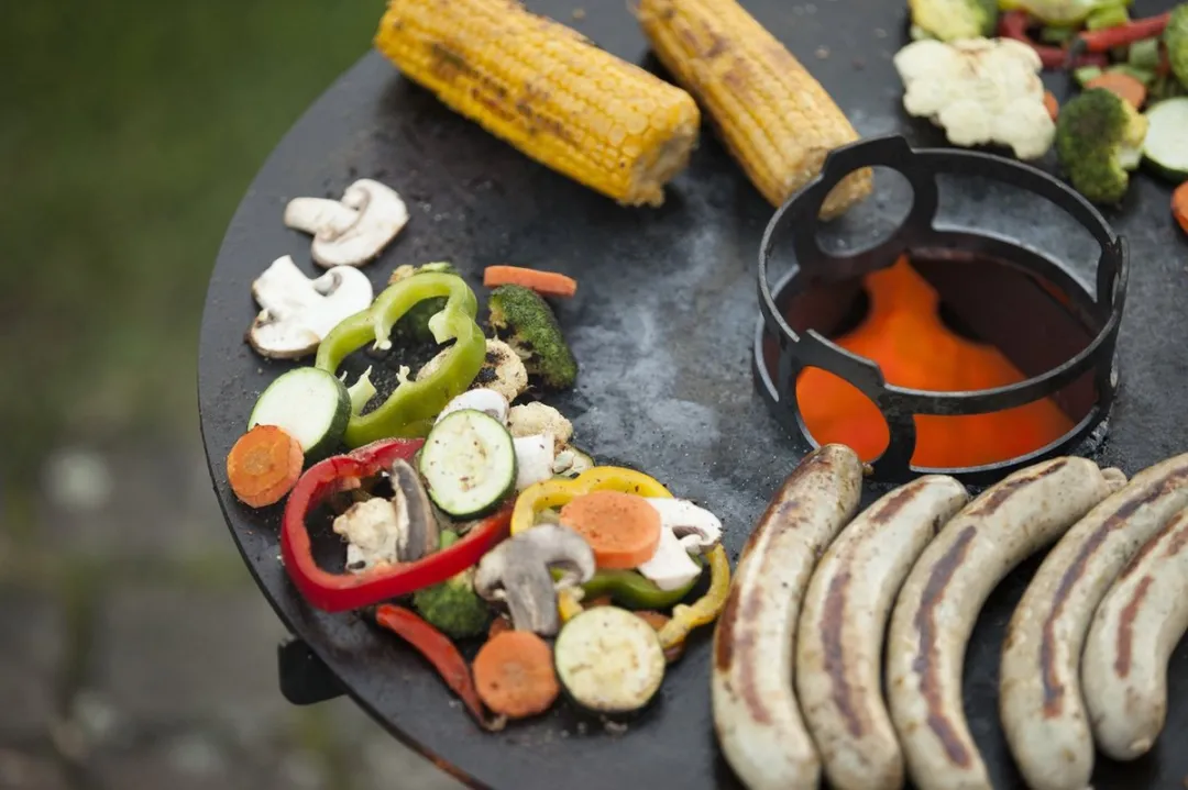 Petromax Grillplaat 56cm