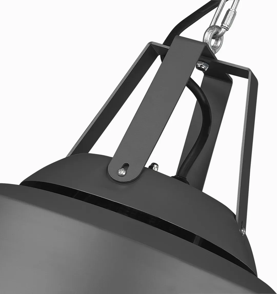 Eurom Sail Partytentverwarmer 1500W - Grijs