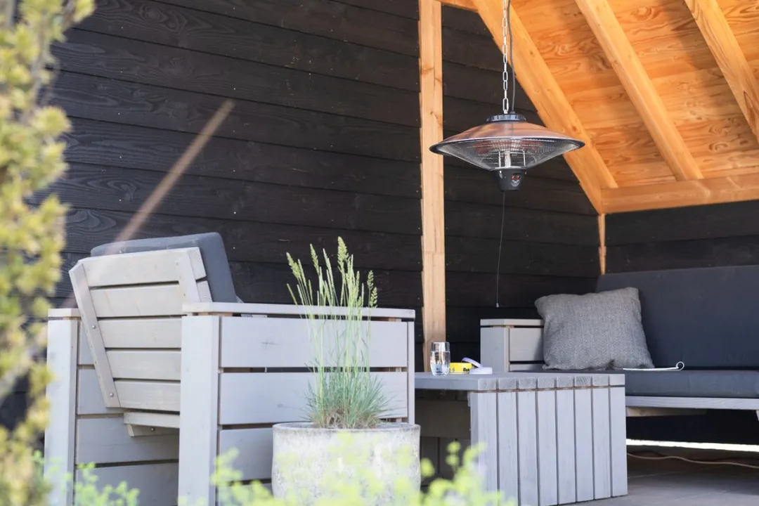 Eurom Partytent Verwarming - Heater - 2100 Watt