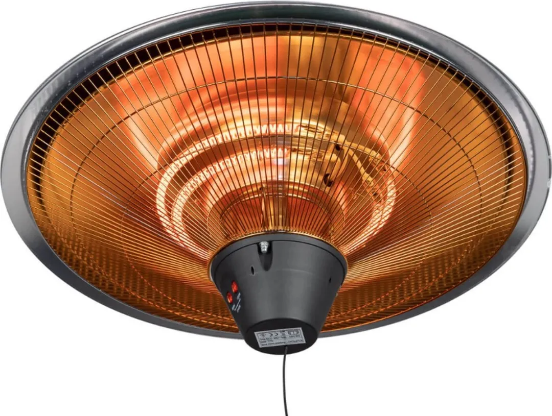 Eurom Partytent Verwarming - Heater - 2100 Watt