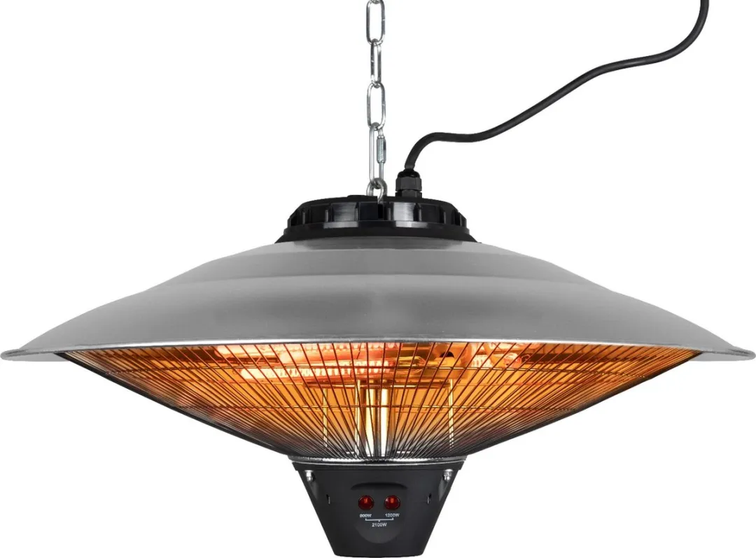 Eurom Partytent Verwarming - Heater - 2100 Watt