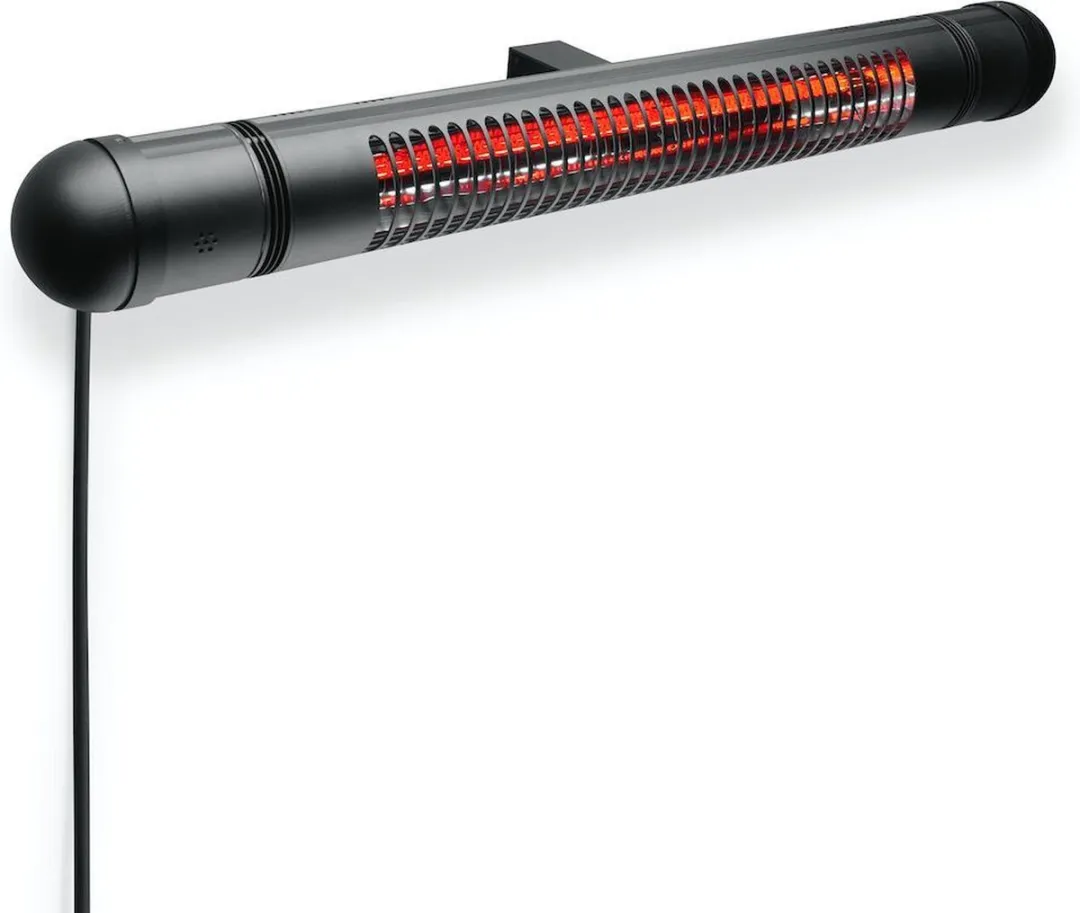 Eva Solo Elektrische terrasverwarmer - Wall Mounted HeatUp Patio Heater