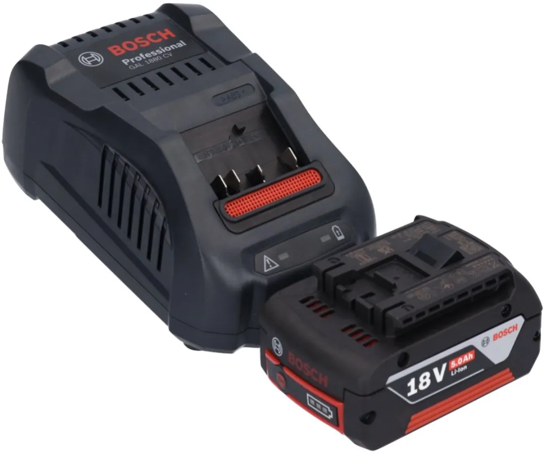 Bosch Professional GFR 18V-23 Accu Bosmaaier 330mm - 5.0Ah