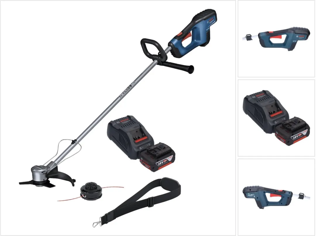 Bosch Professional GFR 18V-23 Accu Bosmaaier 330mm