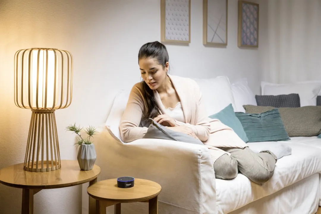 Osram Smart LED Kaarslamp B40 E14 4,9W ZigBee 3.0 - Helder
