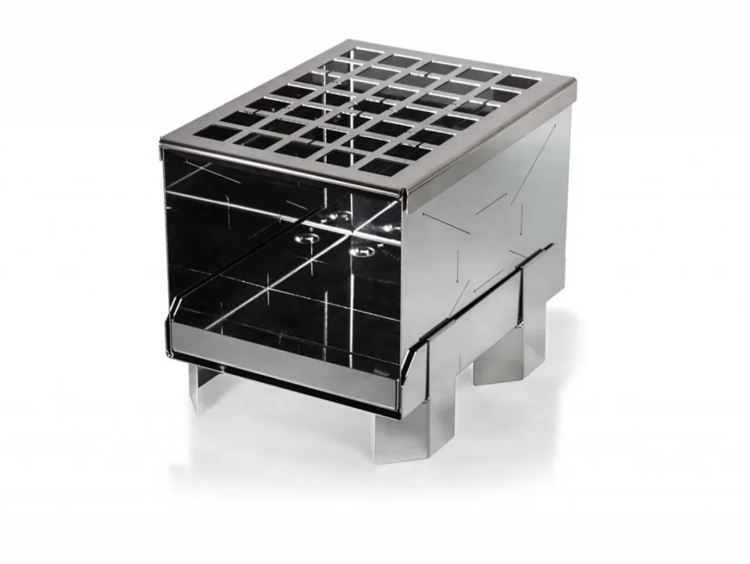Petromax Pootjes Firebox FB2 - Staal