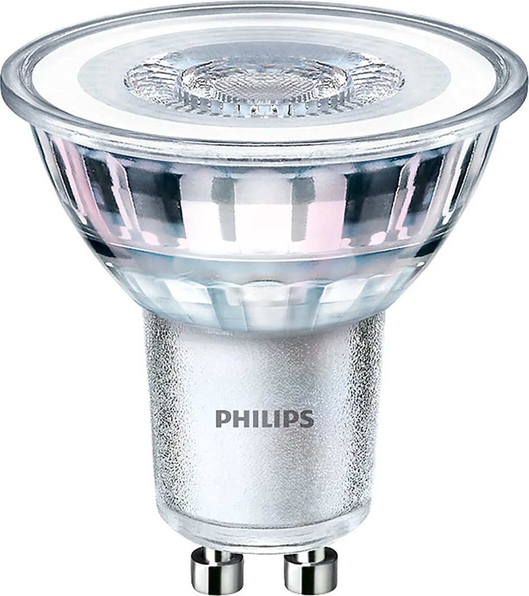 Philips LED Spot GU10 3,5W Warmwit - 2 Stuks