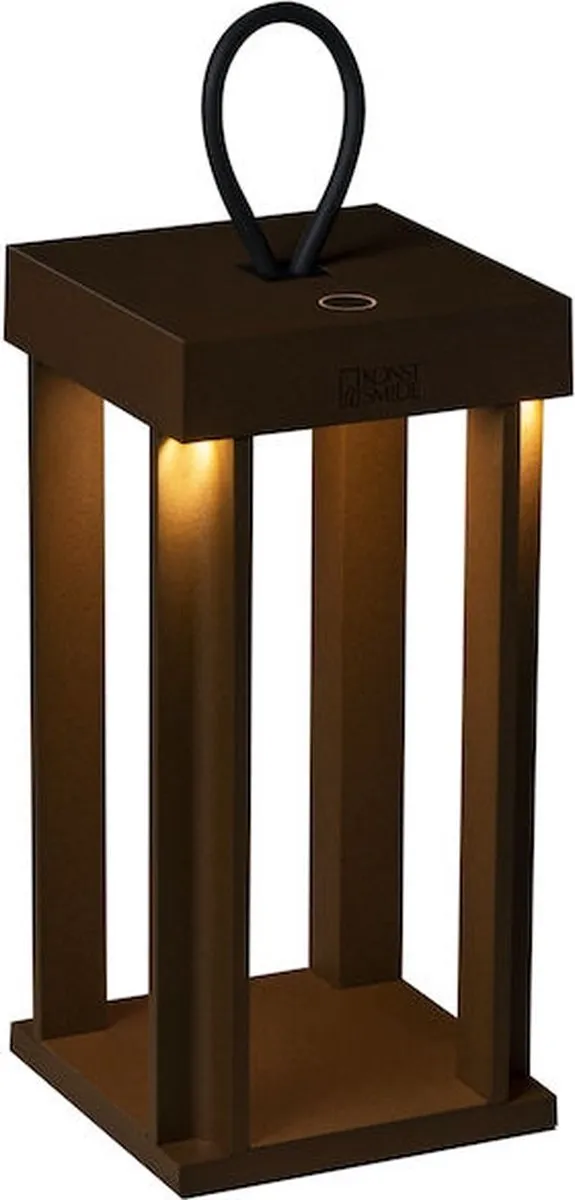 Konstsmide Cannes Loungelamp Snoerloos LED 2800K