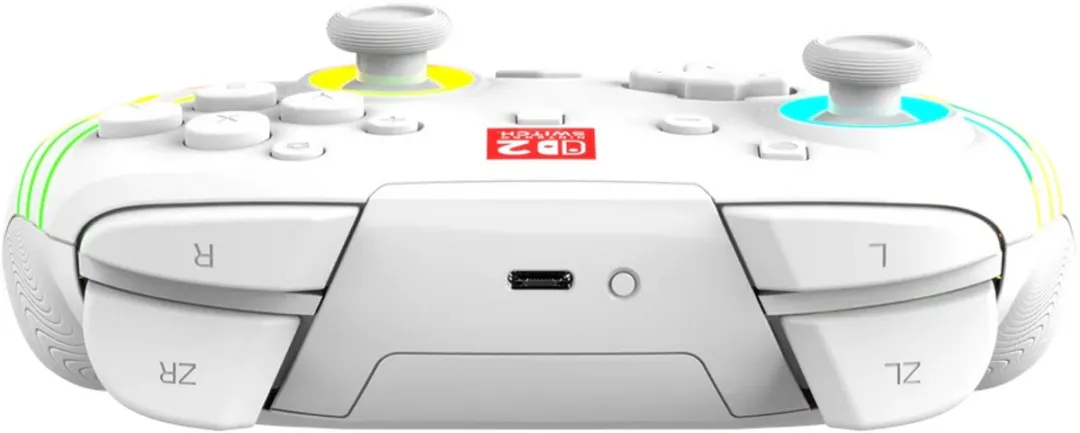Turtle Beach TBC-8106-15 Gamepad - Wit