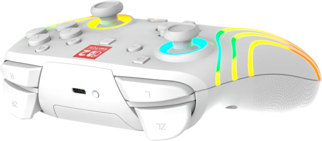 Turtle Beach TBC-8106-15 Gamepad - Wit