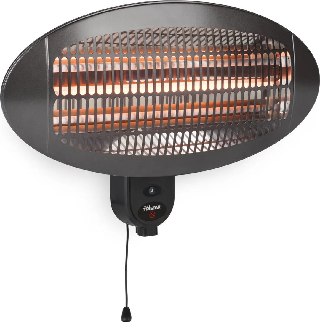 Tristar KA-5286 Infrarood Terrasverwarming 2000W