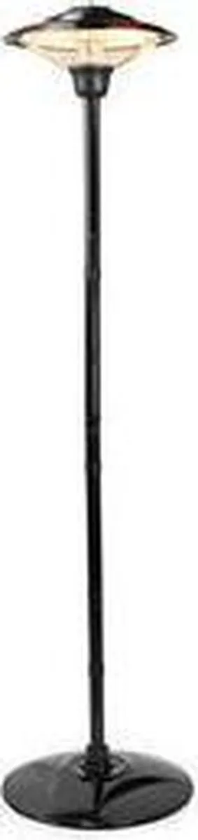 Nedis HTPA15EBK Patio Verwarmer 1500W
