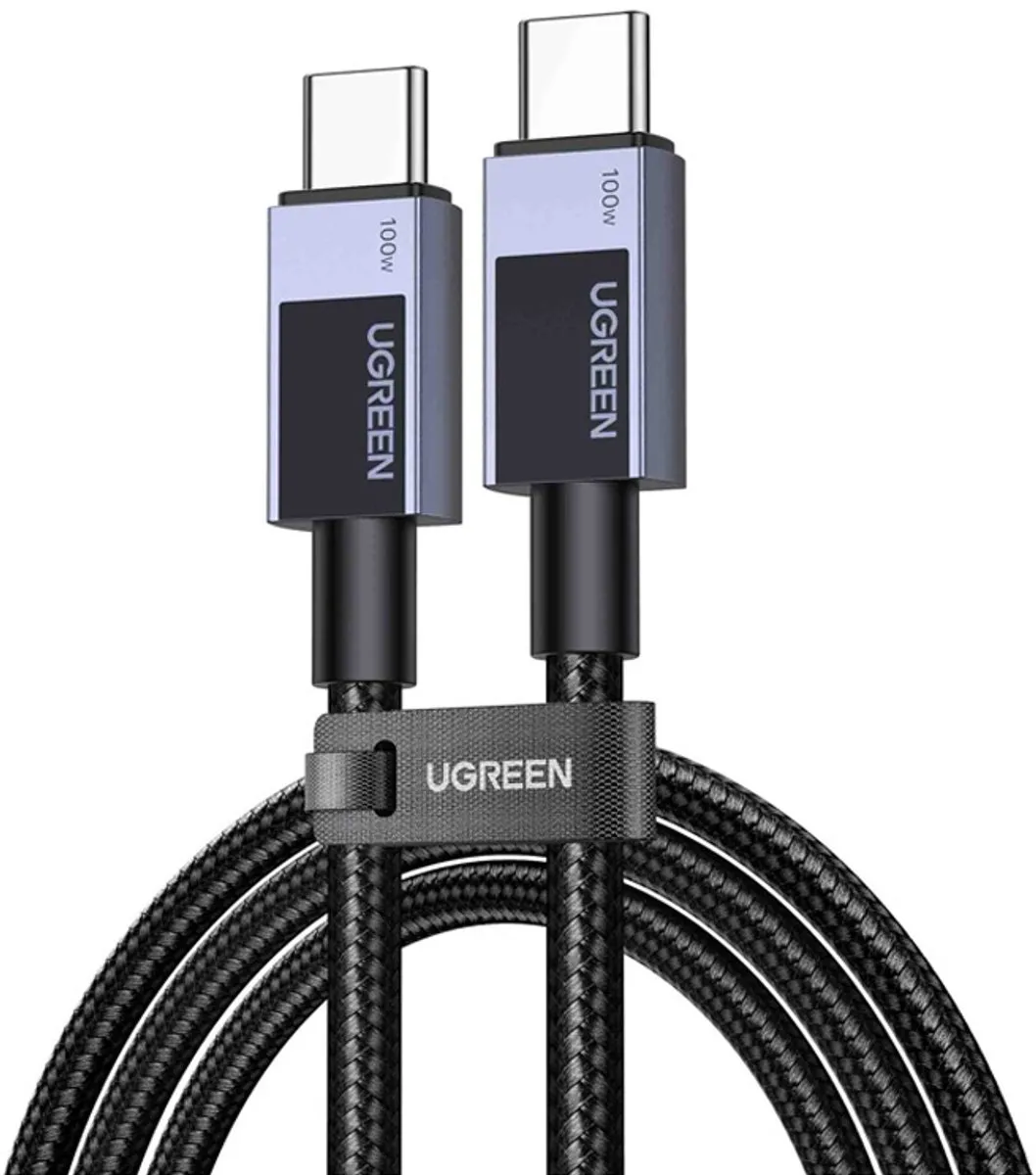 UGREEN USB-C Naar USB-C Oplaadkabel 5A