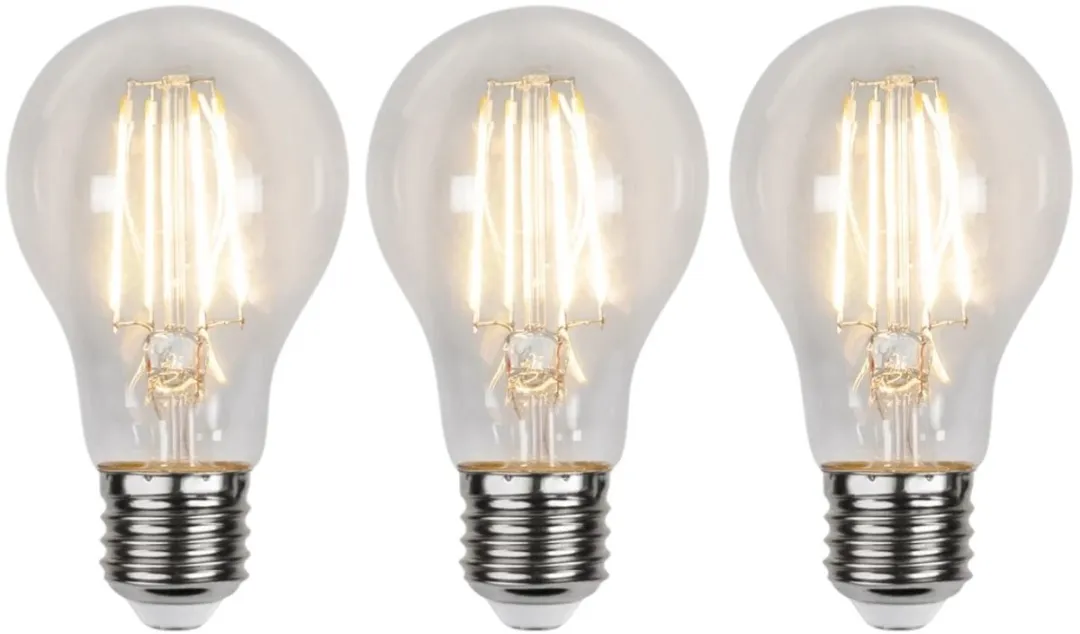 Star Trading Sensorlamp Dag/Nacht 4.2W - Set van 3