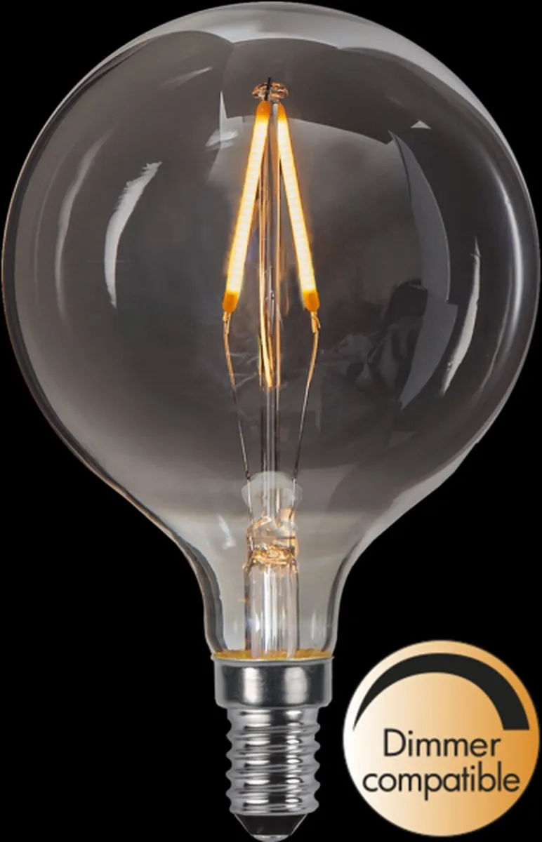 Star Trading Globelamp G80 Rookglas