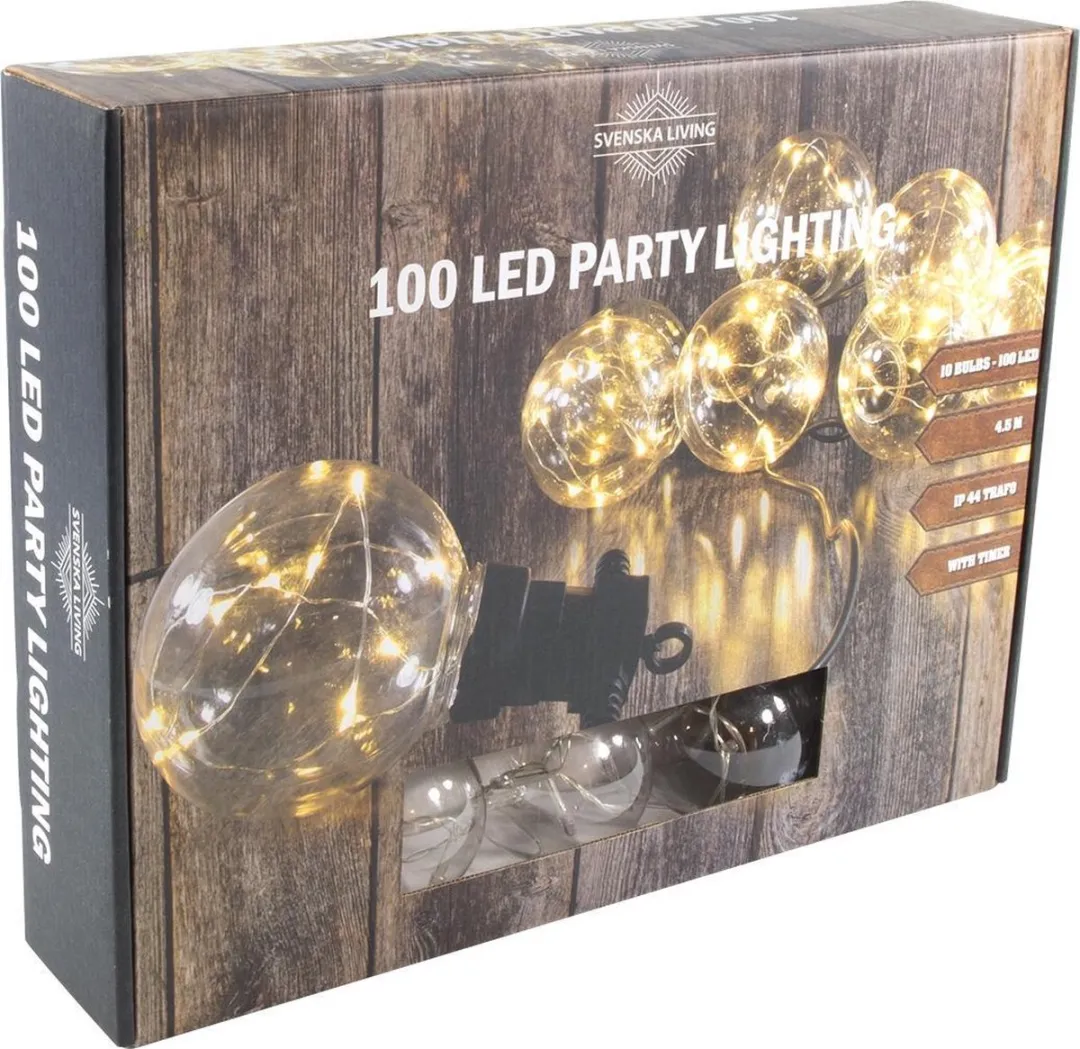 Svenska Living Partylight Multi
