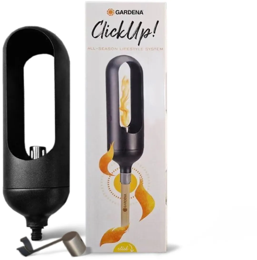 Gardena ClickUp! Tuinfakkel