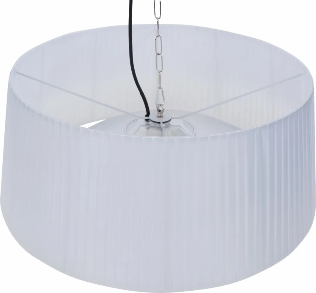Sunred Artix Terrasverwarmer 1800W - Wit - 3 standen - afbeelding 6 van 6