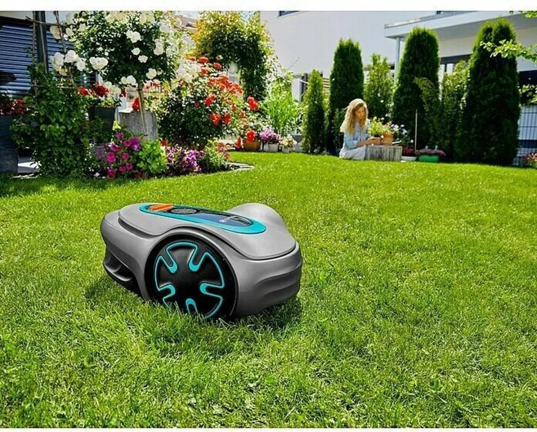 Gardena Sileno Minimo Robotmaaier 250m² - 150m Kabel