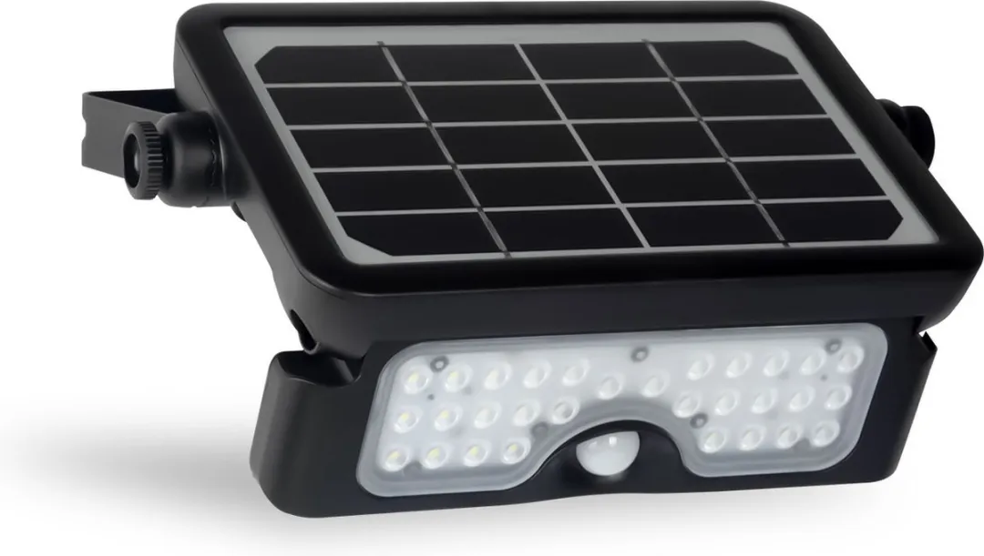 FlinQ Solar Wandlamp 5W