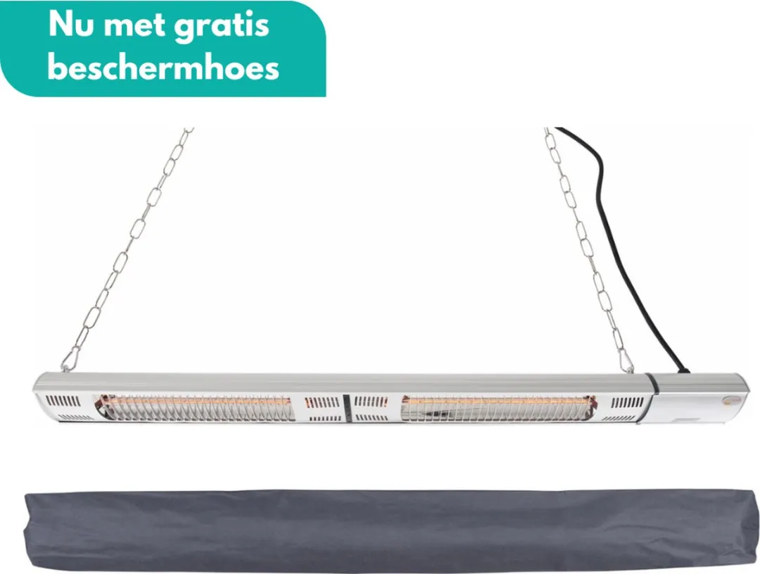 Sunred Ultra Terrasverwarmer 3000W
