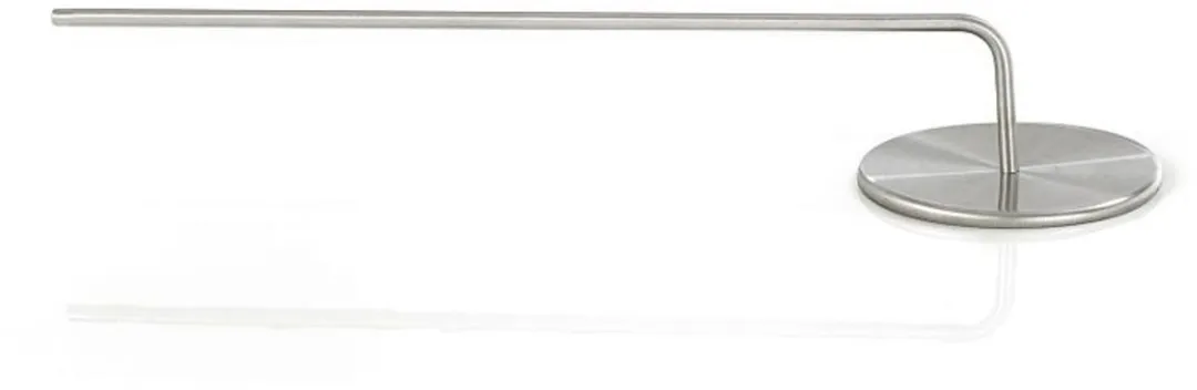 Blomus FUOCO Gelbrander Ø18cm - Gepolijst RVS - Zwart