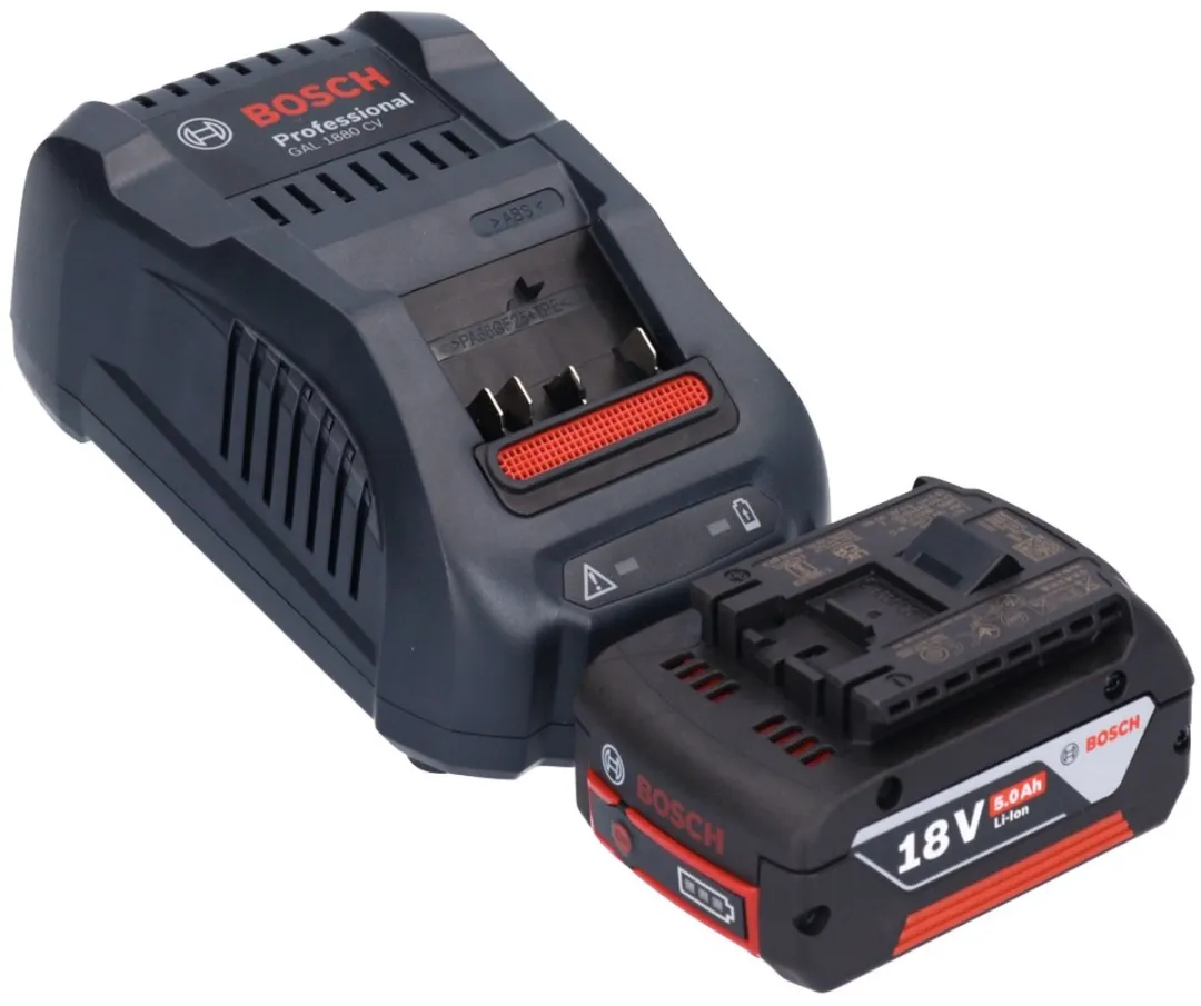 Bosch GRT 18V-33 Grastrimmer 330mm - 1x Accu 5.0Ah