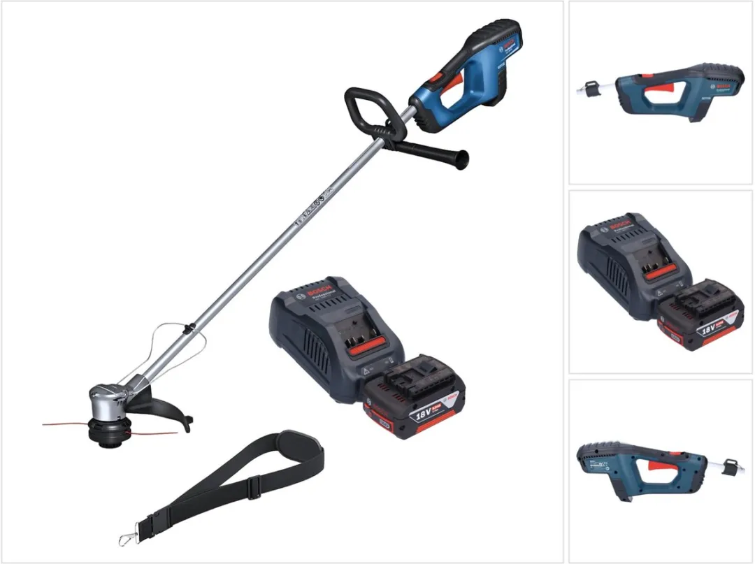 Bosch GRT 18V-33 Grastrimmer 330mm
