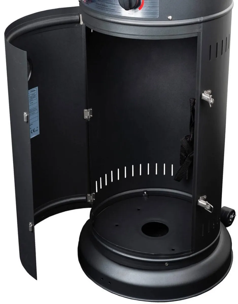 Eurom Flameheater round 11000 terrasverwarmer