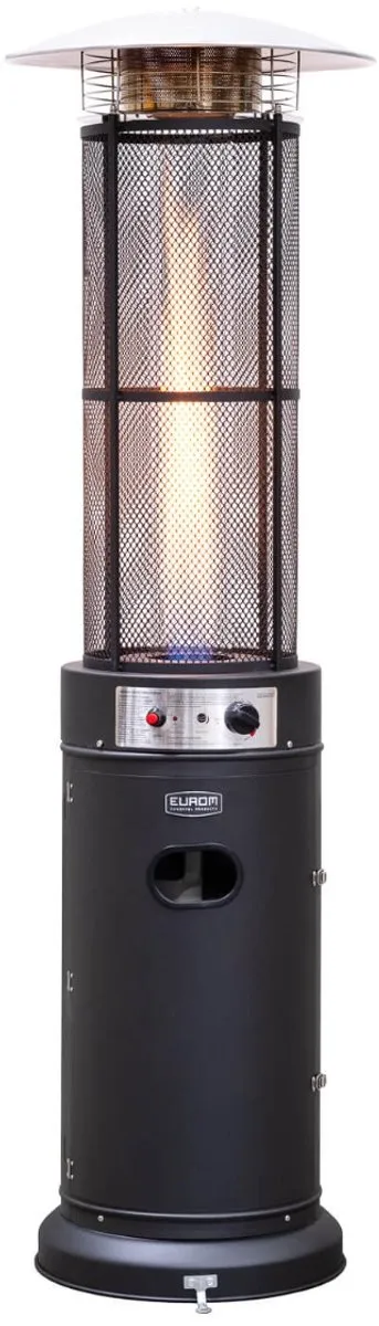 Eurom Flameheater round 11000 terrasverwarmer