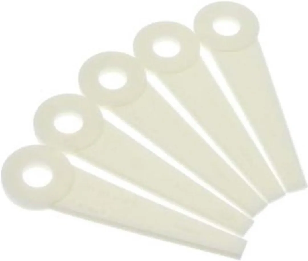 Stihl Accessoires kunststofmessen voor PolyCut - 12 stuks - 41110071001