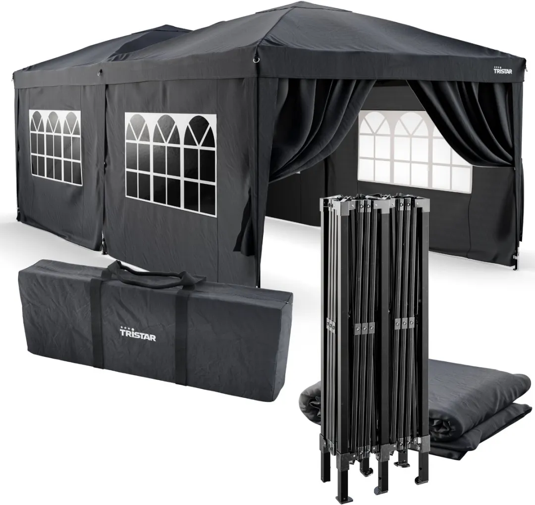 Tristar PT-7809 Partytent 6x3m