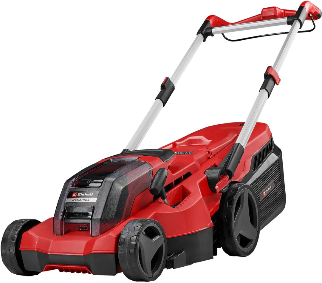 Einhell Professional Accu Grasmaaier RASARRO 38 Li Kit