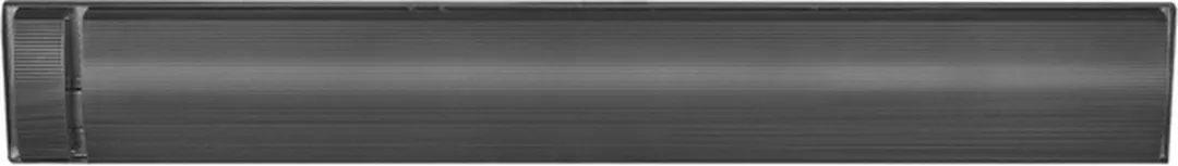 Eurom Outdoor Heatpanel 1800W Infrarood Verwarming - Zwart