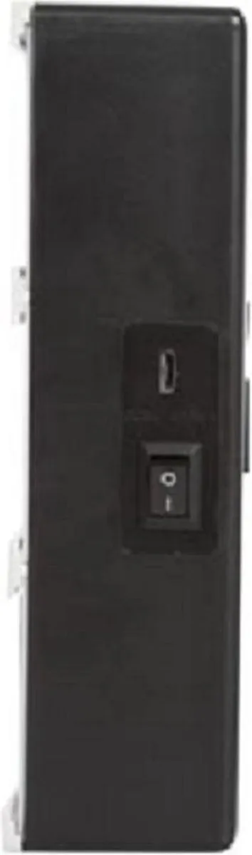 Perel Decoratieverlichting Lightbox 20 X 15 Cm Wit 4-delig