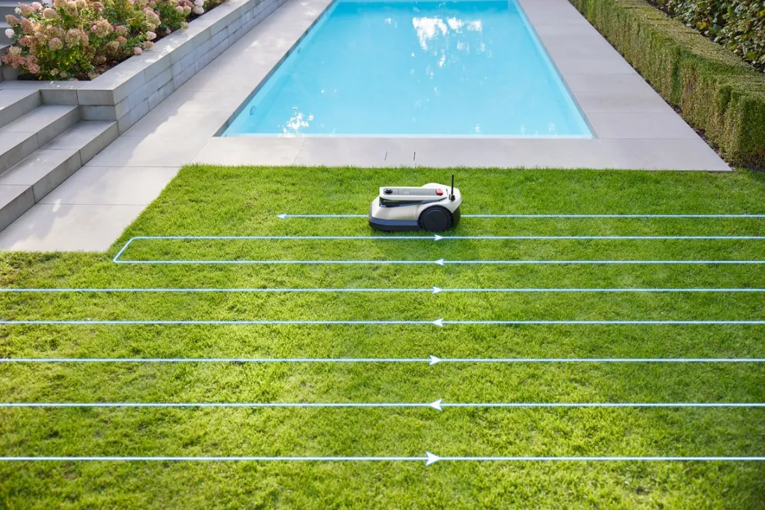 ECOVACS - Goat G1 famillie - Messenset 12 stuks - Inclusief bevestigingschroeven