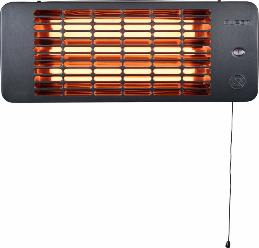 Eurom Q-time 2001 Terrasverwarmer 2000W