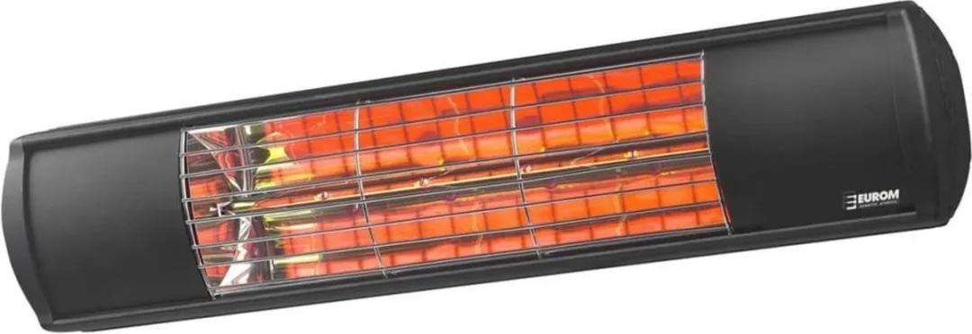 Eurom Goldsun Aqua 2000 Terrasverwarming 2000W