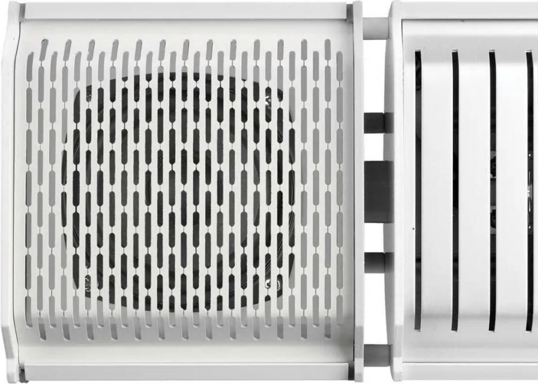 Eurom Heat and Beat Terrasverwarmer 2000W - Wit